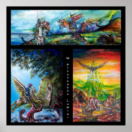 LEGENZ VON MAGIC UND MYSTERY POSTER