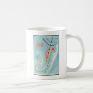 Leger, abstrakte Art, 1930 Kaffeetasse