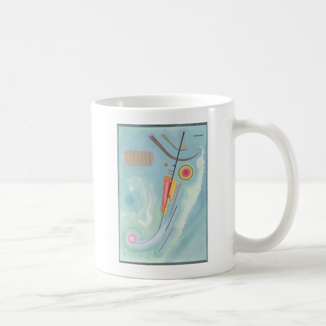 Leger, abstrakte Art, 1930 Kaffeetasse (Rechts)