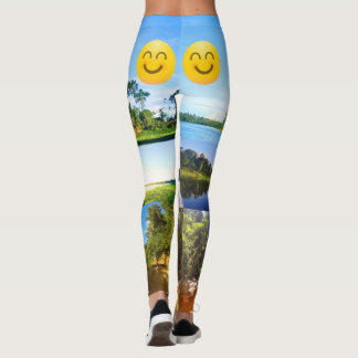 Léger Jungle Leggings CG