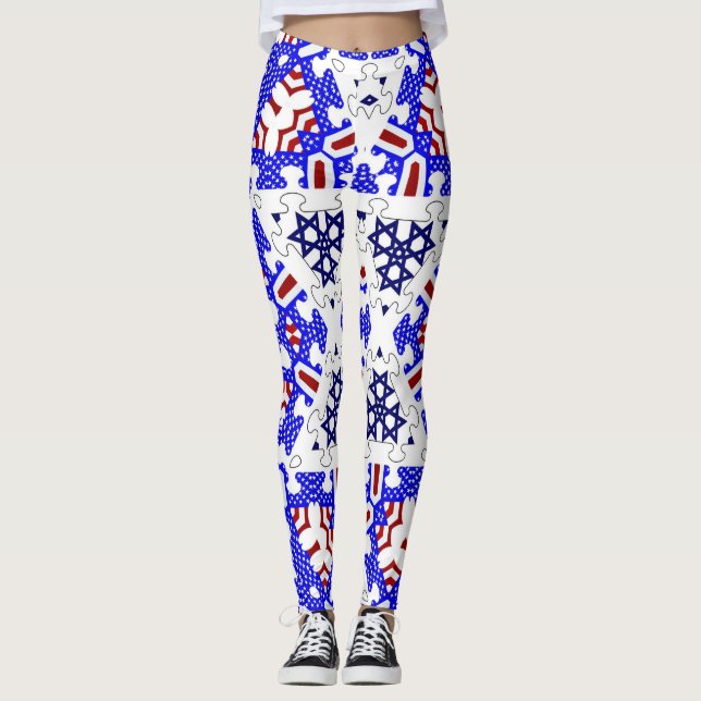Leggencias Leggings (Vorderseite)