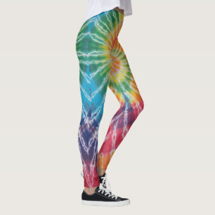 Leggine aus Krawatte Leggings