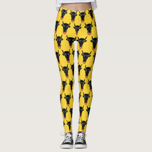 Legging avec le drapeau du canton d'Uri, Suisse