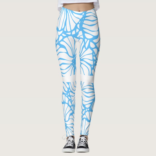 Legging bariolé  (Devant)