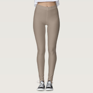 Legging Bohème Taupe Chaud