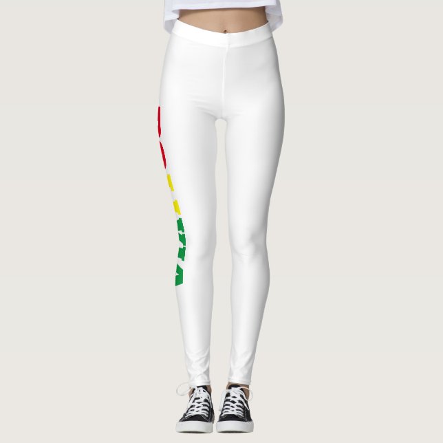 Legging Bolivia (Devant)
