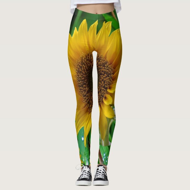 legging choux soleil (Devant)