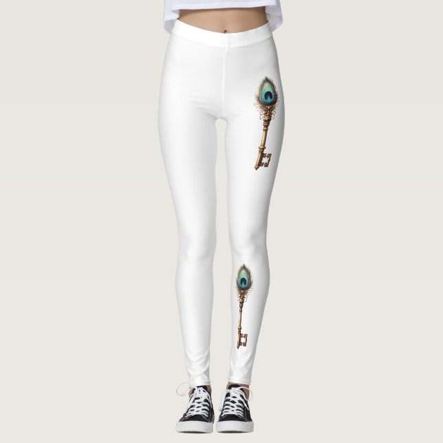 legging clefs (Devant)