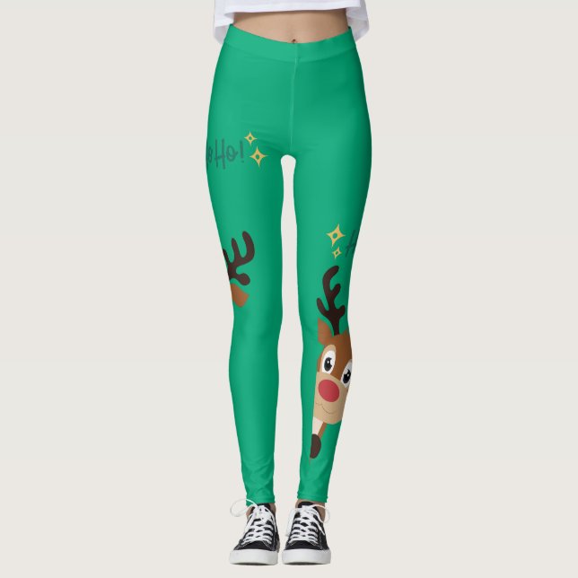 Legging femme leggings (Vorderseite)