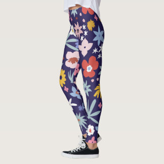 Legging Floral