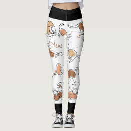 Legging Gatos 2 Leggings