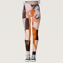 Legging : Introduction of a Psychic World