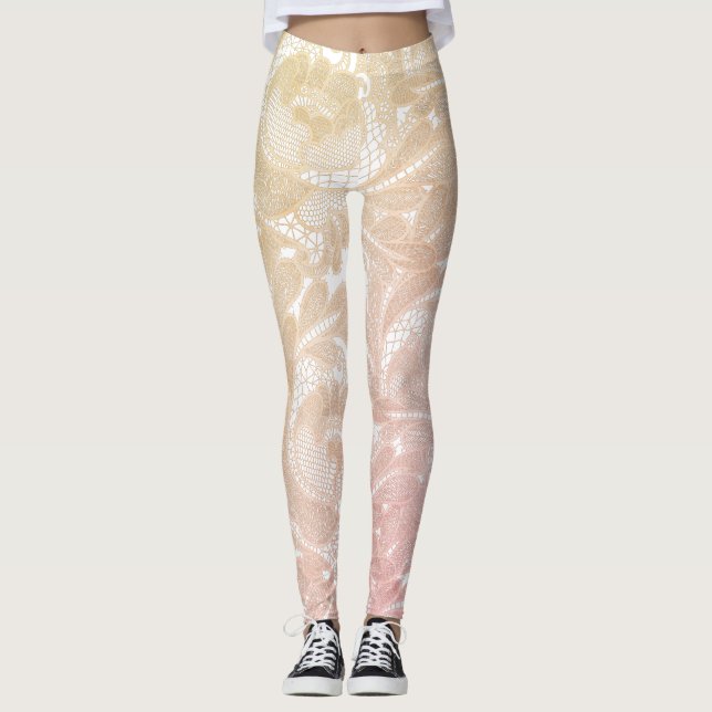 Legging Lace (Devant)