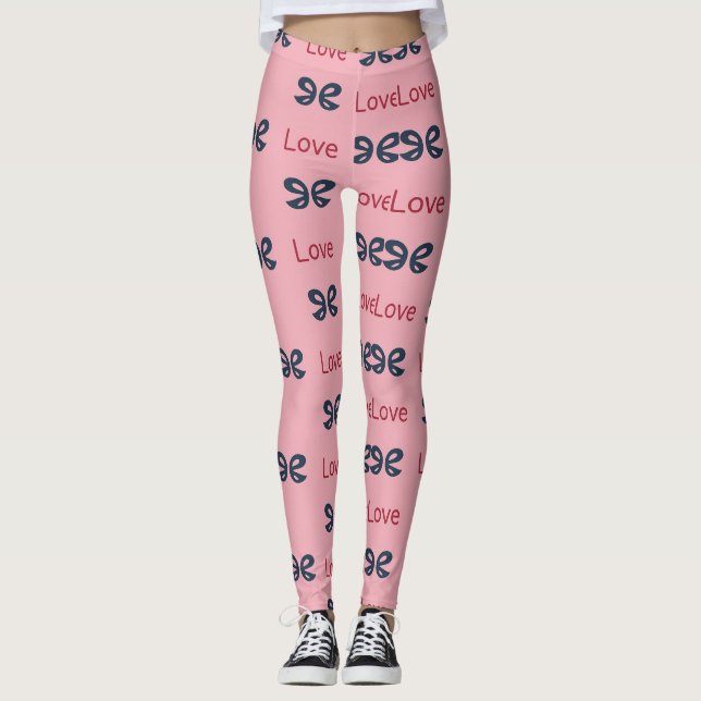 Legging  leggings (Vorderseite)