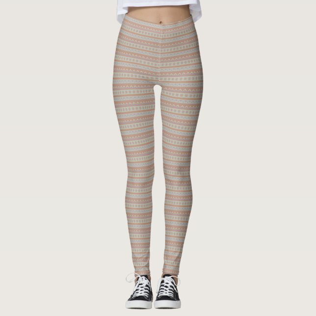 Legging pastel (Devant)