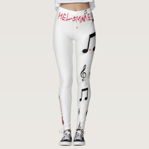 Legging pour Mélomane! Leggings