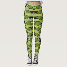 Legging "Ratti_Creative_Arts" multicolore Flexi fi