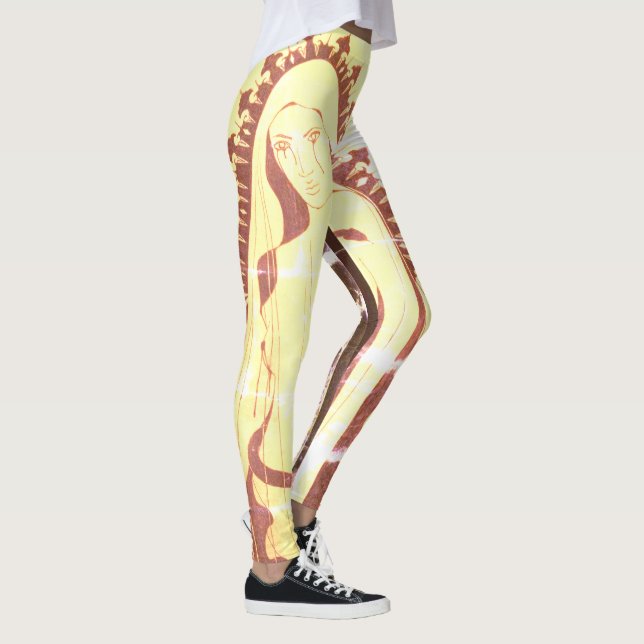 LEGGING studio miiri Leggings (Rechts)