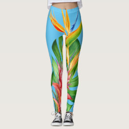 LEGGING TROPICAL
