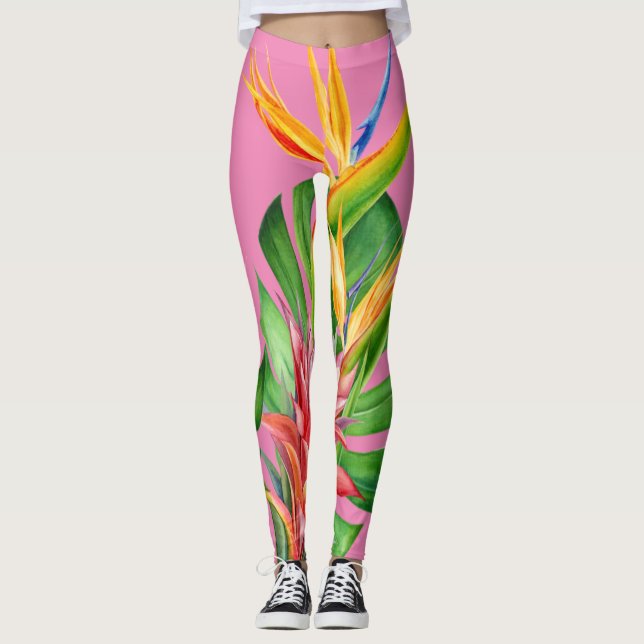 LEGGING TROPICAL (Devant)