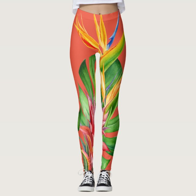 LEGGING TROPICAL (Devant)