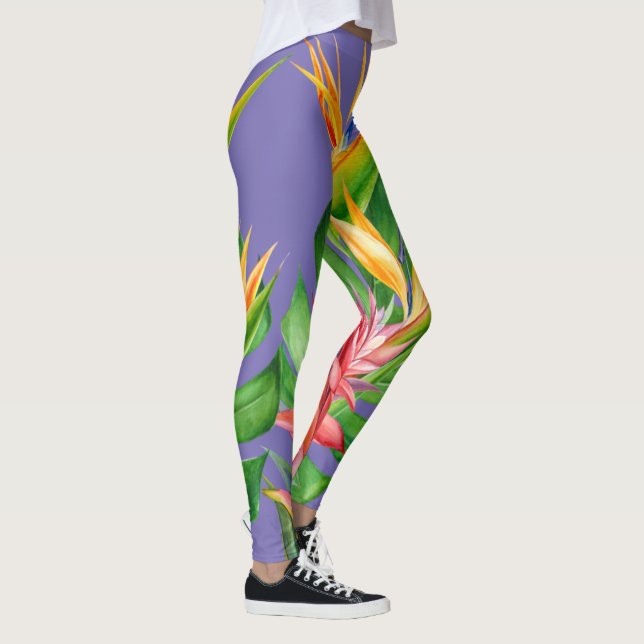LEGGING TROPICAL (Droite)