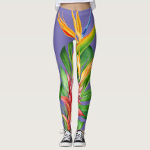 LEGGING TROPICAL