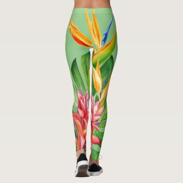 LEGGING TROPICAL (Dos)
