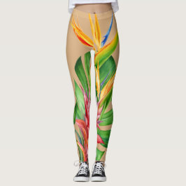 LEGGING TROPICAL