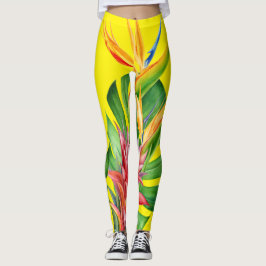 LEGGING TROPICAL