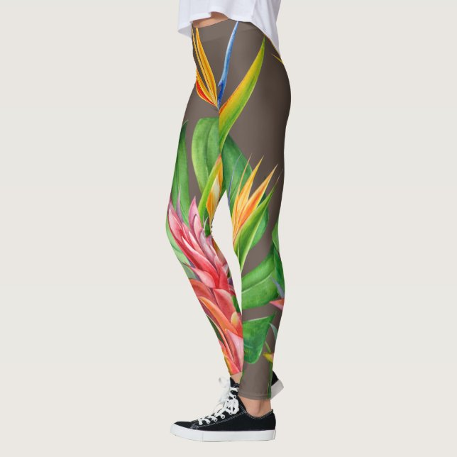 LEGGING TROPICAL (Gauche)