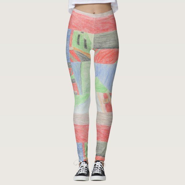 Leggings (Vorderseite)