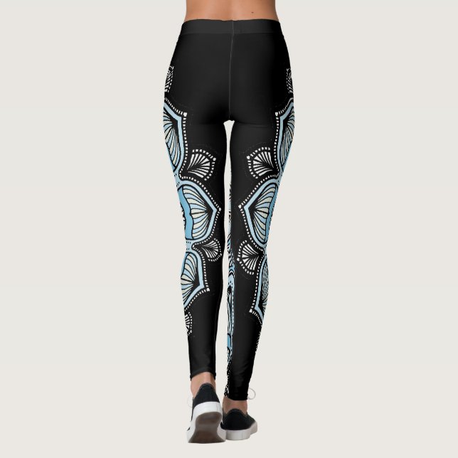 Leggings (Rückseite)