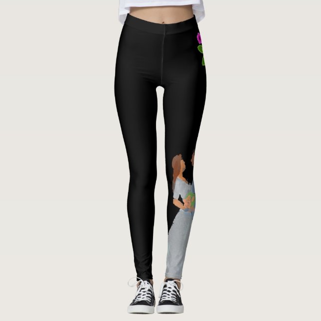 Leggings (Vorderseite)