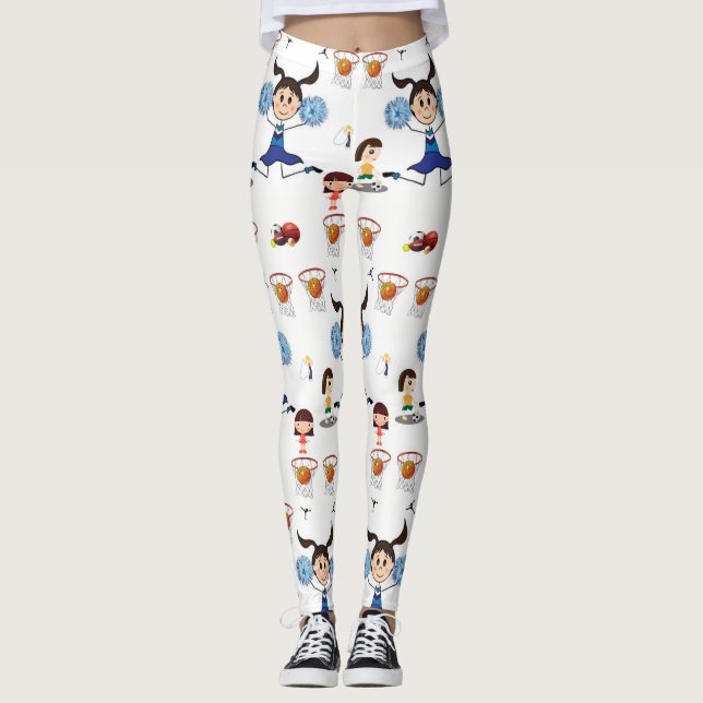 Leggings (Vorderseite)