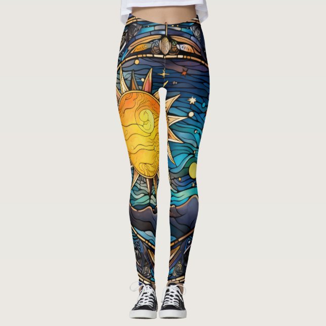 Leggings (Vorderseite)