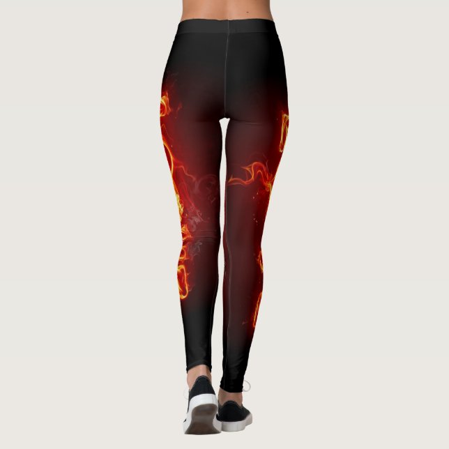 Leggings (Rückseite)