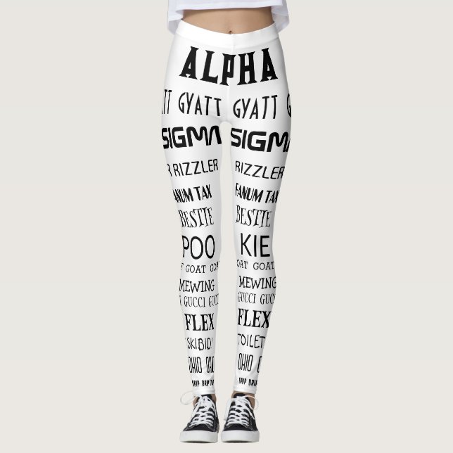 Leggings (Vorderseite)