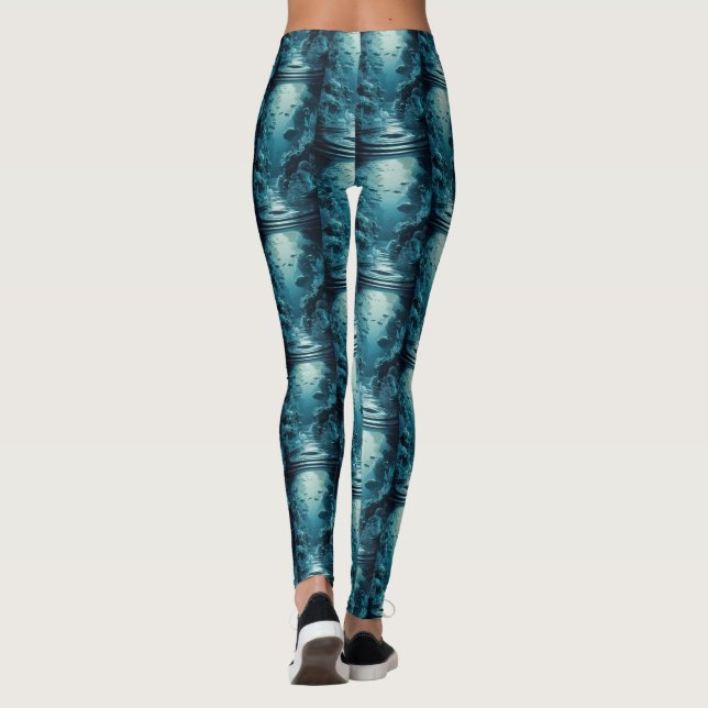 Leggings (Rückseite)