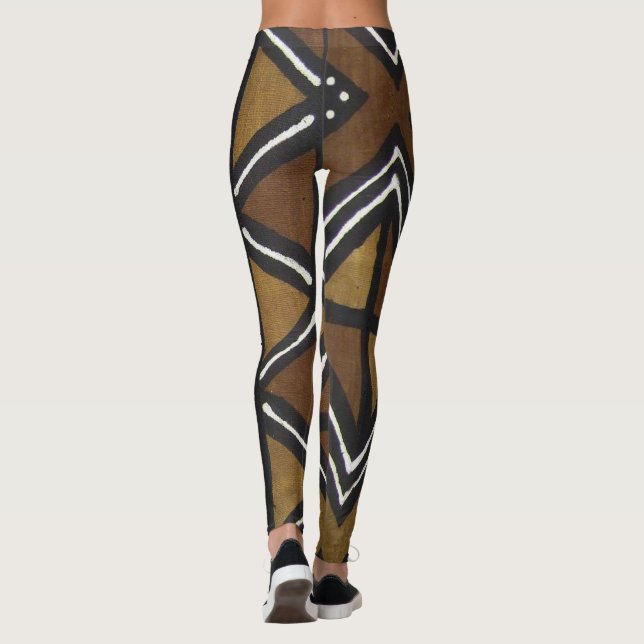  Leggings (Rückseite)
