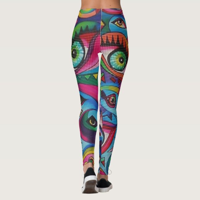 Leggings (Rückseite)
