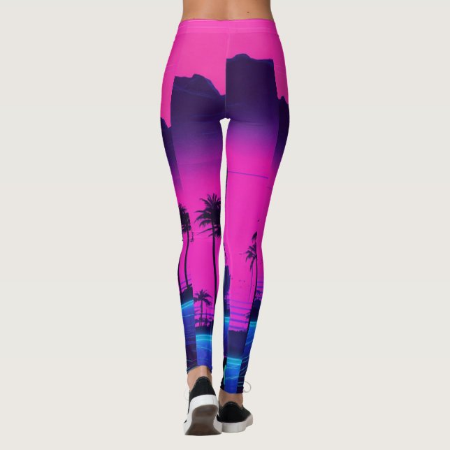 LEGGINGS (Rückseite)
