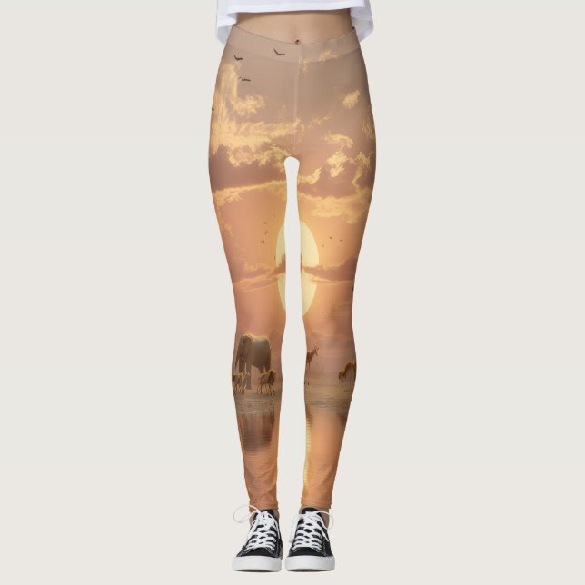 Leggings (Vorderseite)