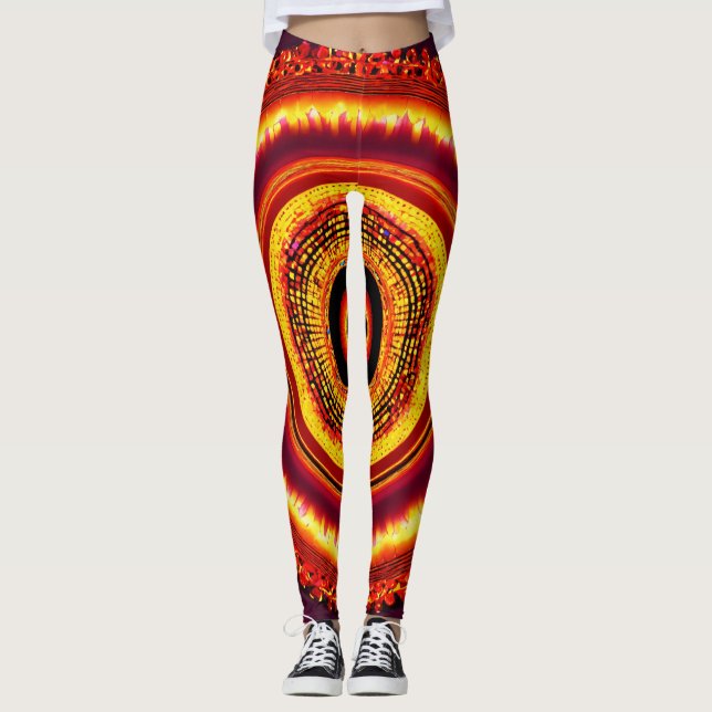 LEGGINGS (Devant)