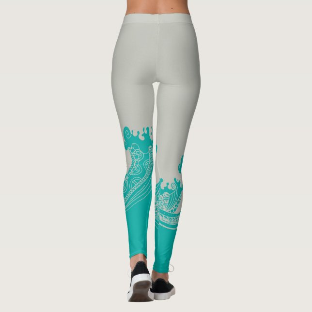 Leggings (Rückseite)