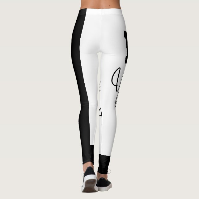 Leggings (Rückseite)