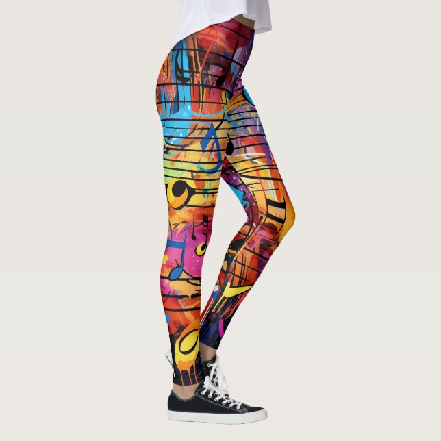Leggings (Rechts)