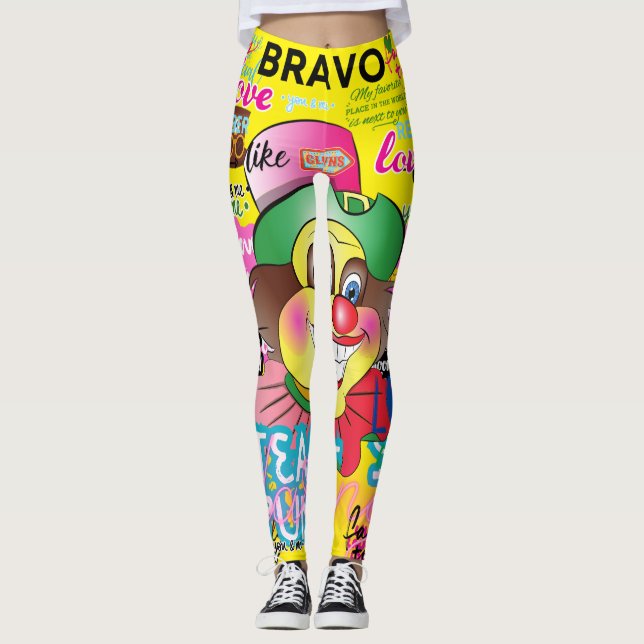 Leggings (Vorderseite)