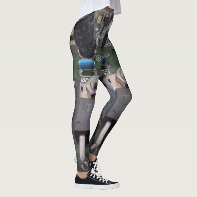 Leggings (Rechts)