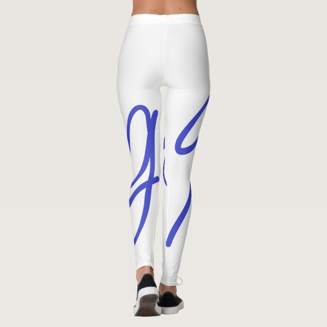 Leggings (Rückseite)